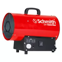 Nagrzewnica gazowa 10 kW, Moc: 10 kW Schmith
