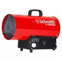 Nagrzewnica gazowa 20 kW, Moc: 20 kW Schmith