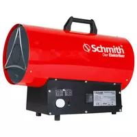 Nagrzewnica gazowa 30 kW, Moc: 30 kW Schmith