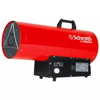 Nagrzewnica gazowa 50 kW, Moc: 50 kW Schmith