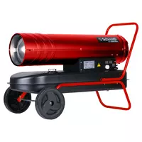 Nagrzewnica olejowa na wózku 50 kW, Moc: 50 kW Schmith