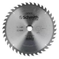 Tarcza pilarska widiowa 350mm 40T, Średnica: 350, Liczba zębów: 40 Schmith