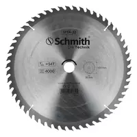 Tarcza pilarska widiowa 350mm 54T, Średnica: 350, Liczba zębów: 54 Schmith