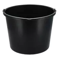Wiadro budowlane 12l, Pojemność: 12 Schmith