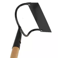 Haczka motyka dwuramienna z drewnianym trzonkiem 160 mm Schmith