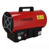 Nagrzewnica gazowa 30 kW, Moc: 30 kW Schmith