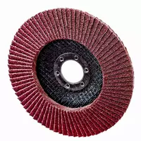 Ściernica listkowa prosta 125mm P100, Gradacja: P100 Schmith