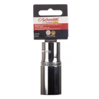 Nasadka sześciokątna długa 1/2" 24 mm Schmith