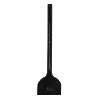 Dłuto płaskie SDS Max 80x300mm Black Bull, Typ mocowania: SDS MAX, Długość dłuta: 300, Szerokość dłuta: 80 Schmith