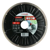 Tarcza diamentowa do cięcia ceramiki 125x1,1mm Schmith