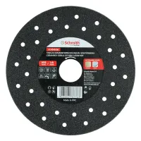 Tarcza diamentowa do cięcia i szlifowania szkła i glazury 125x1,6mm Schmith