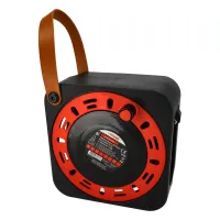 Przedłużacz zwijany z USB 3 gn. 3x1,0mm 10m Schmith