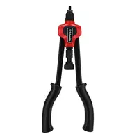 Nitownica dźwigniowa 2w1 do nitów 2,4-6,4mm i nitonakrętek M3-M12 406mm Schmith