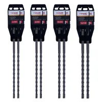 Zestaw wierteł 6-12 mm SDS+ Schmith