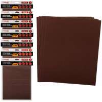 Zestaw płócien ściernych 230x280mm P40-P220 40 szt. Schmith