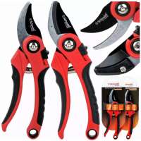 Zestaw sekatorów nożycowy + kowadełkowy Schmith