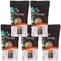 Nawóz fosforo-potasowy 5x650g - pod rośliny uprawne i ozdobne Schmith