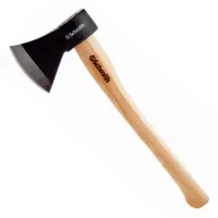 Siekiera z drewnianym trzonkiem 800g, Waga: 800 Schmith