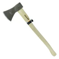 Siekiera z drewnianym trzonkiem 1000g, Waga: 1000 Schmith