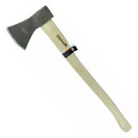 Siekiera z drewnianym trzonkiem 1250g, Waga: 1250 Schmith