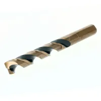 Wiertło do metalu PRO HSS 7,5mm, Średnica: 7,5, Typ mocowania: walcowy, Długość wiertła: 109 Schmith