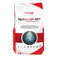 Krystaliczny nawóz NPK 10-40-10 5kg - do zbóż, warzyw i owoców, Waga: 5 Schmith