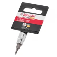 Nasadka 1/4" z bitem imbusowym 7 mm, Rozmiar: 7 , Długość : 37 Schmith