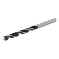 Wiertło spiralne do drewna 5x87mm, Typ: wiertło spiralne, Uchwyt: cylindryczny, Średnica: 5,0, Długość wiertła: 87 Schmith