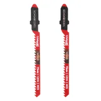 Brzeszczot do drewna 75mm 12TPI 2 szt. Schmith