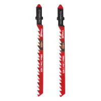 Brzeszczot do drewna 100mm 6TPI 2 szt. Schmith