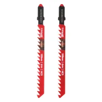 Brzeszczot do drewna 100mm 6TPI 2 szt. Schmith