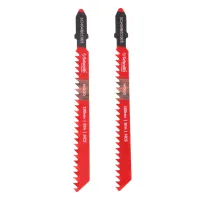 Brzeszczot do drewna 100mm 8TPI 2 szt. Schmith