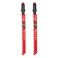 Brzeszczot do drewna 100mm 6TPI 2 szt. Schmith