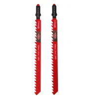Brzeszczot do drewna 132mm 6TPI 2 szt. Schmith