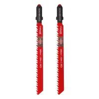 Brzeszczot do drewna 100mm 10TPI 2 szt. Schmith