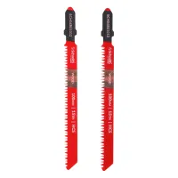 Brzeszczot do drewna 100mm 15TPI 2 szt. Schmith
