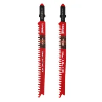 Brzeszczot do drewna 116mm 8-12TPI 2 szt. Schmith