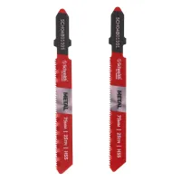 Brzeszczot do metalu 75mm 25TPI 2 szt. Schmith