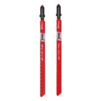 Brzeszczot do metalu 132mm 21TPI 2 szt. Schmith