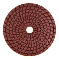 Dysk diamentowy gr. 100 100mm do szlifowania na mokro, Gradacja: 100, Średnica: 100, Typ: Dysk do szlifowania na mokro Schmith