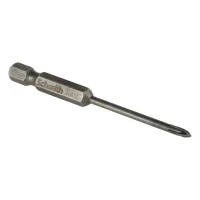 Wiertło do szkła i glazury 3x75 mm, Średnica: 3,0, Długość wiertła: 75 Schmith