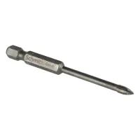 Wiertło do szkła i glazury 4x75 mm, Średnica: 4,0, Długość wiertła: 75 Schmith
