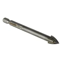 Wiertło do szkła i glazury 10x85 mm, Średnica: 10,0, Długość wiertła: 85 Schmith