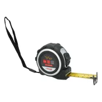 Miara zwijana 3m 16mm Black Bull, Długość: 3, Szerokość: 16 Schmith
