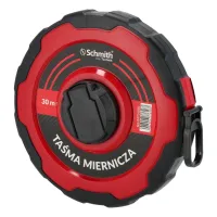 Taśma miernicza 30m 15mm, Długość: 30, Szerokość: 15 Schmith