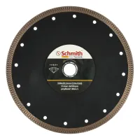 Tarcza diamentowa SLIM 230x2,0mm, Średnica: 230, Typ: ciągła, Grubość: 2,0 Schmith