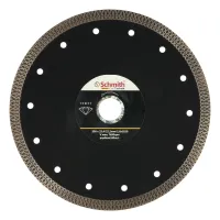 Tarcza diamentowa SLIM 200x1,8mm, Średnica: 200, Typ: ciągła, Grubość: 1,8 Schmith