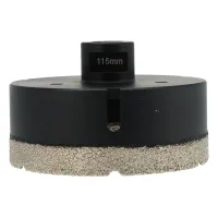 Otwornica diamentowa M14 - 115 mm, Średnica: 115 Schmith