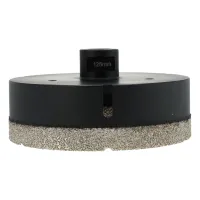 Otwornica diamentowa M14 - 125 mm, Średnica: 125 Schmith