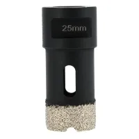 Otwornica diamentowa M14 - 25 mm, Średnica: 25,0 Schmith